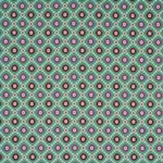 Schumacher 80772 Larissa Jade fabric swatch