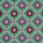 Schumacher 80772 Larissa Jade fabric swatch