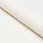 Schumacher 84493 Lars Rustic Linen Ivory fabric swatch