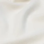 Schumacher 84493 Lars Rustic Linen Ivory fabric swatch
