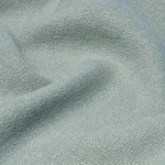 Schumacher 84490 Lars Rustic Linen Mineral fabric swatch