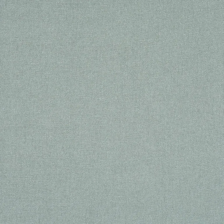 Schumacher 84490 Lars Rustic Linen Mineral fabric swatch
