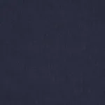 Schumacher 84492 Lars Rustic Linen Navy fabric swatch