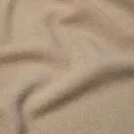 Schumacher 84495 Lars Rustic Linen Sand fabric swatch