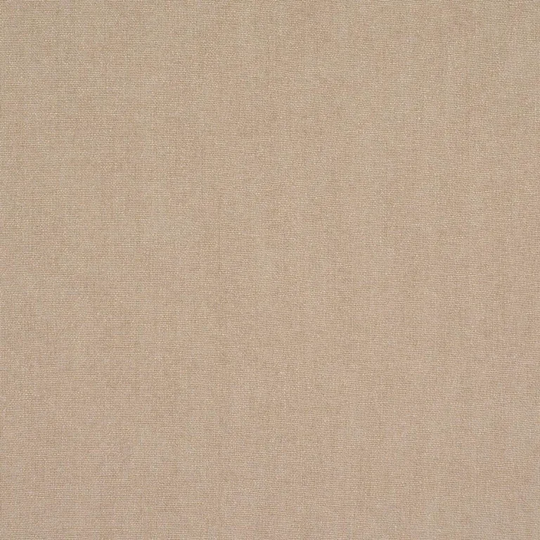 Schumacher 84495 Lars Rustic Linen Sand fabric swatch