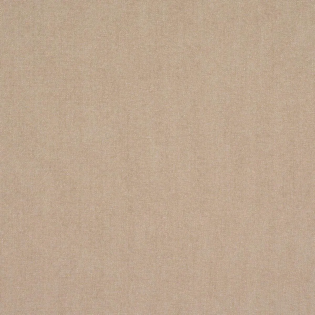 Schumacher 84495 Lars Rustic Linen Sand fabric swatch
