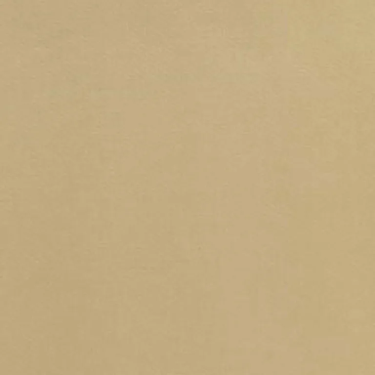 Schumacher 50985 Laurent Cotton Satin Chamois fabric swatch