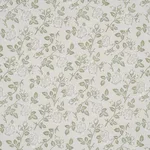 Schumacher 182100 Lavinia Green fabric swatch