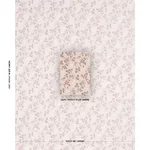 Schumacher 182102 Lavinia Pink fabric swatch