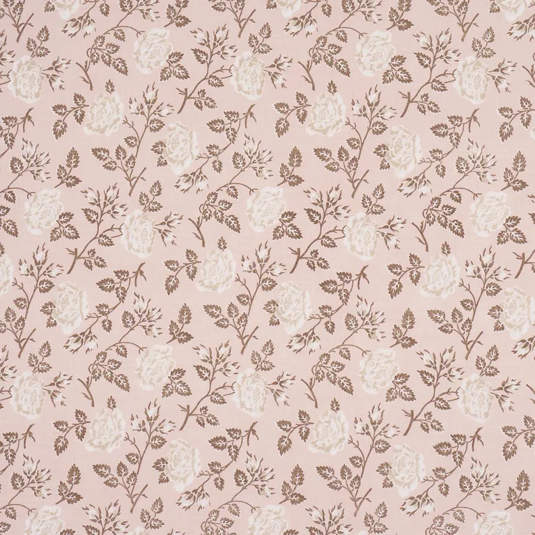 Schumacher 182102 Lavinia Pink fabric swatch