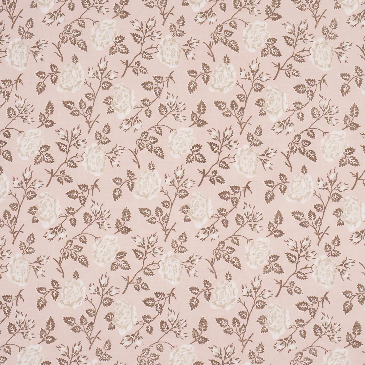Schumacher 182102 Lavinia Pink fabric swatch