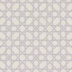 Schumacher 83221 Le Maroc éPinglé Dove fabric swatch