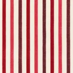 Schumacher 72292 Le Matelot Berry fabric swatch