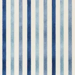 Schumacher 72290 Le Matelot Blue fabric swatch