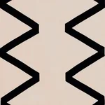 Schumacher 69691 Legere Linen Silk Appliqué Pearl fabric swatch