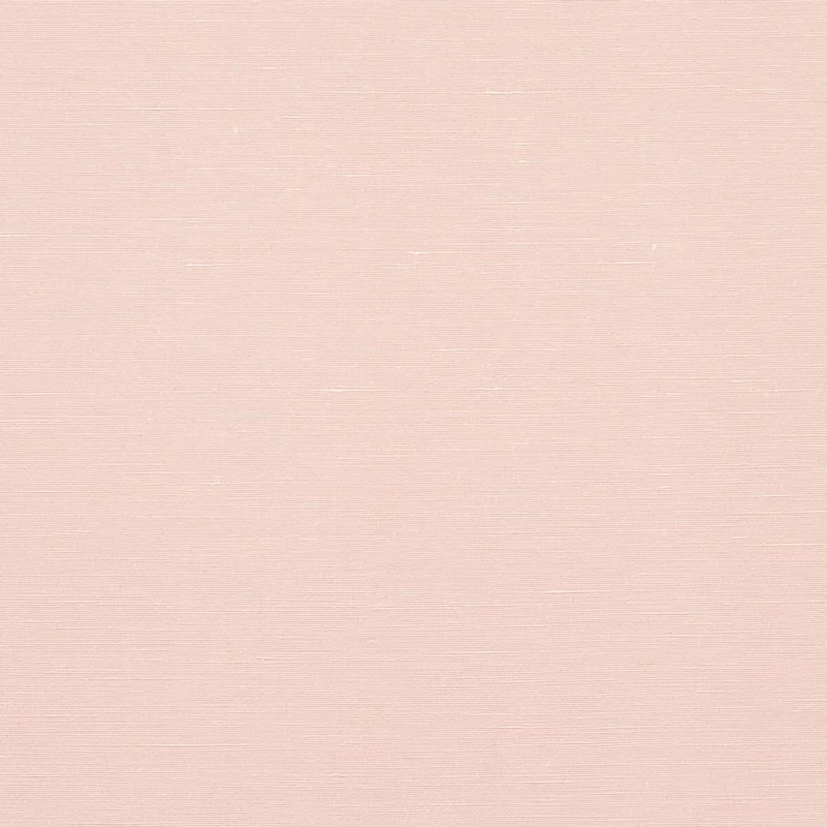 Schumacher 80912 Legere Linen Silk Blush fabric swatch