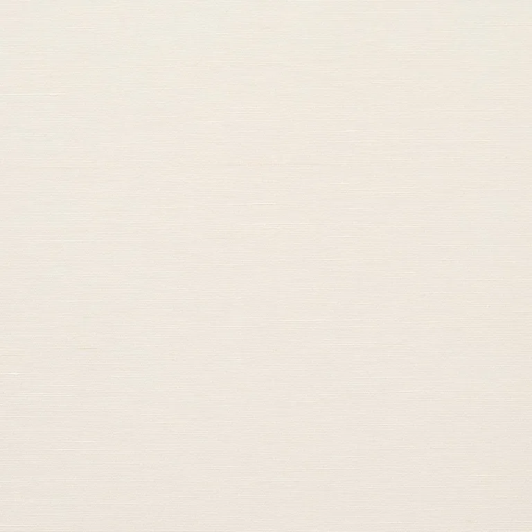 Schumacher 80910 Legere Linen Silk Ivory fabric swatch