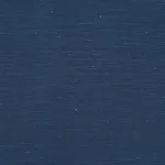 Schumacher 80916 Legere Linen Silk Navy fabric swatch