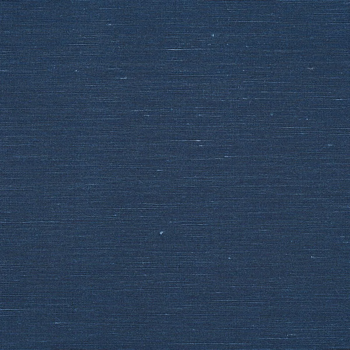Schumacher 80916 Legere Linen Silk Navy fabric swatch