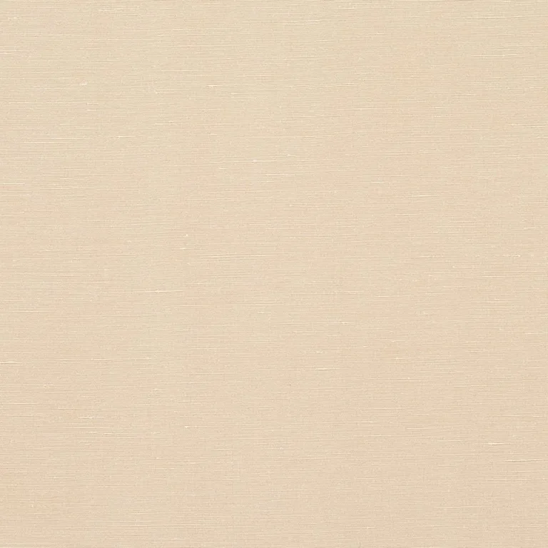 Schumacher 80911 Legere Linen Silk Sand fabric swatch