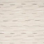 Schumacher 80140 Leland Stripe Neutral fabric swatch