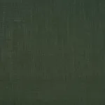 Schumacher 84966 Leo Glazed Linen Boxwood fabric swatch