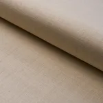 Schumacher 84961 Leo Glazed Linen Flax fabric swatch