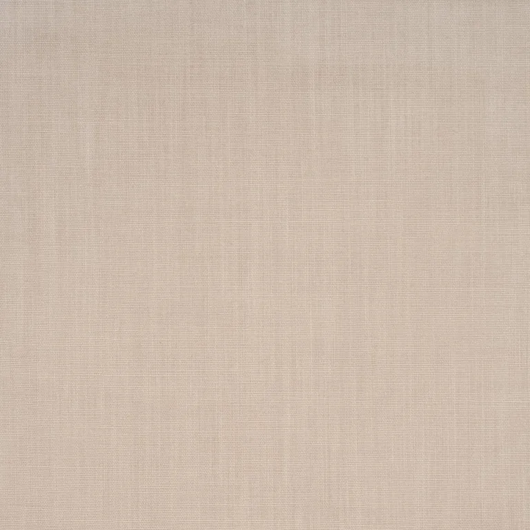 Schumacher 84961 Leo Glazed Linen Flax fabric swatch