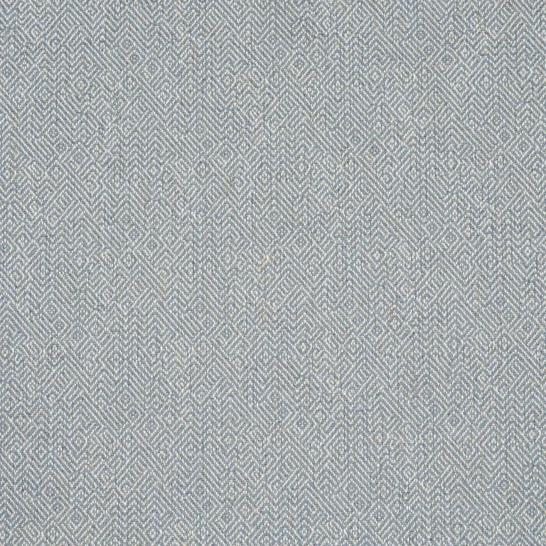 Schumacher 87632 Leona Performance Blue fabric swatch