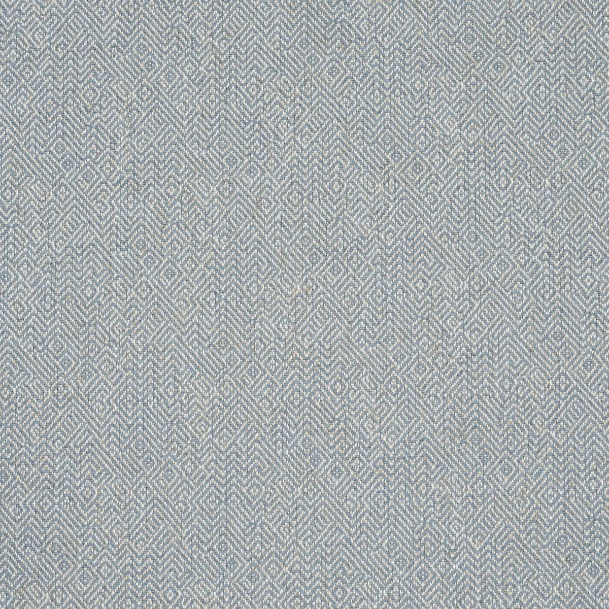 Schumacher 87632 Leona Performance Blue fabric swatch
