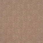 Schumacher 87635 Leona Performance Mocha fabric swatch