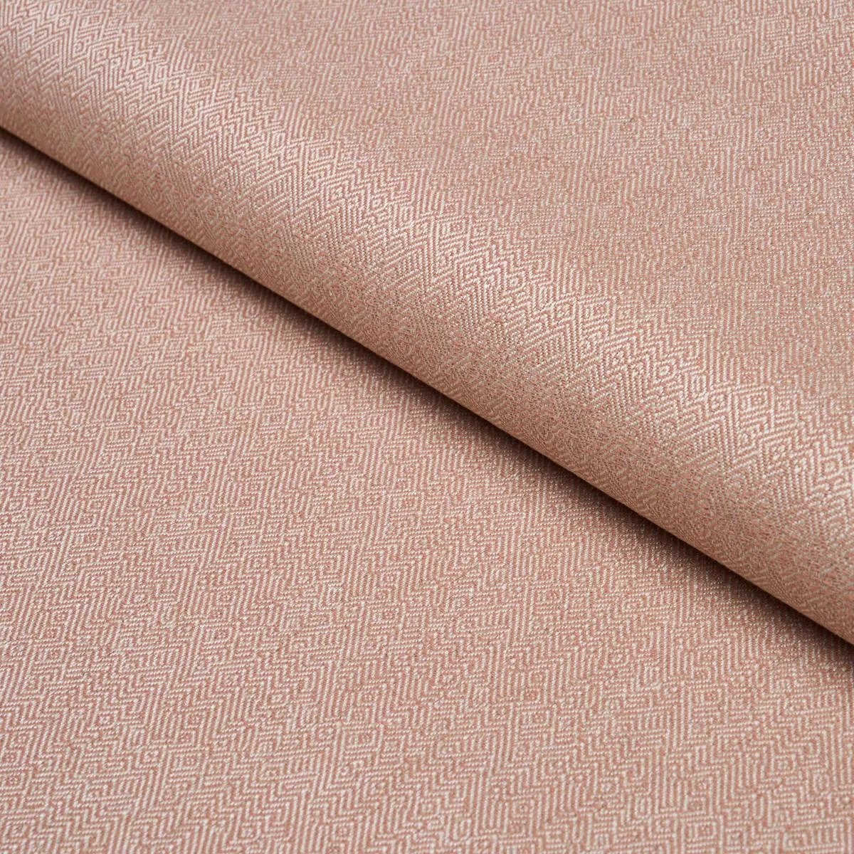 Schumacher 87634 Leona Performance Spice fabric swatch