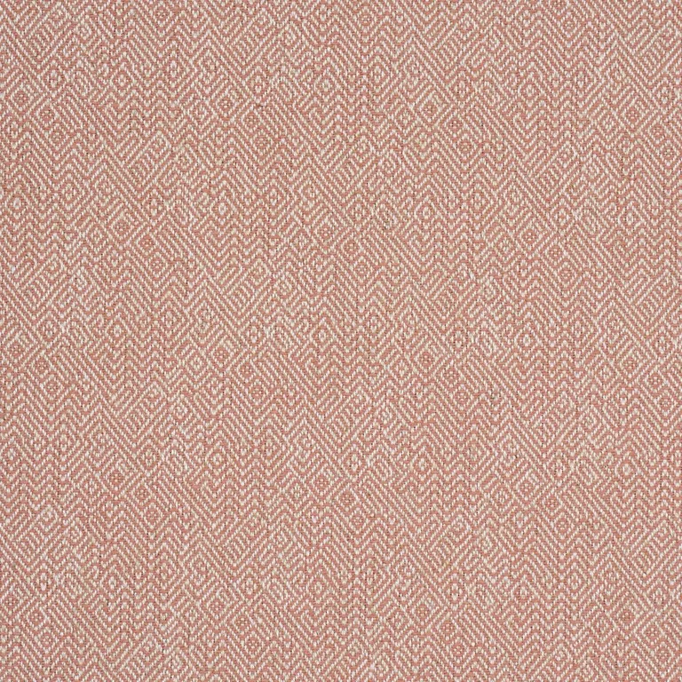 Schumacher 87634 Leona Performance Spice fabric swatch