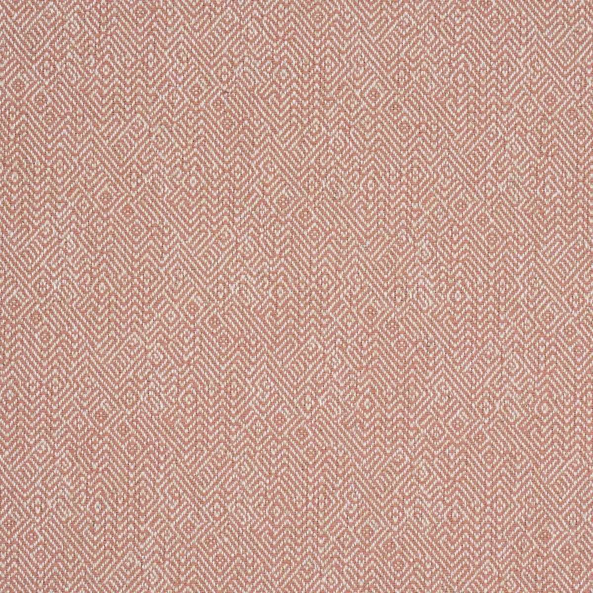 Schumacher 87634 Leona Performance Spice fabric swatch