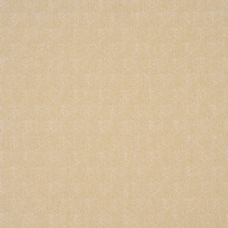 Schumacher 87633 Leona Performance Yellow fabric swatch