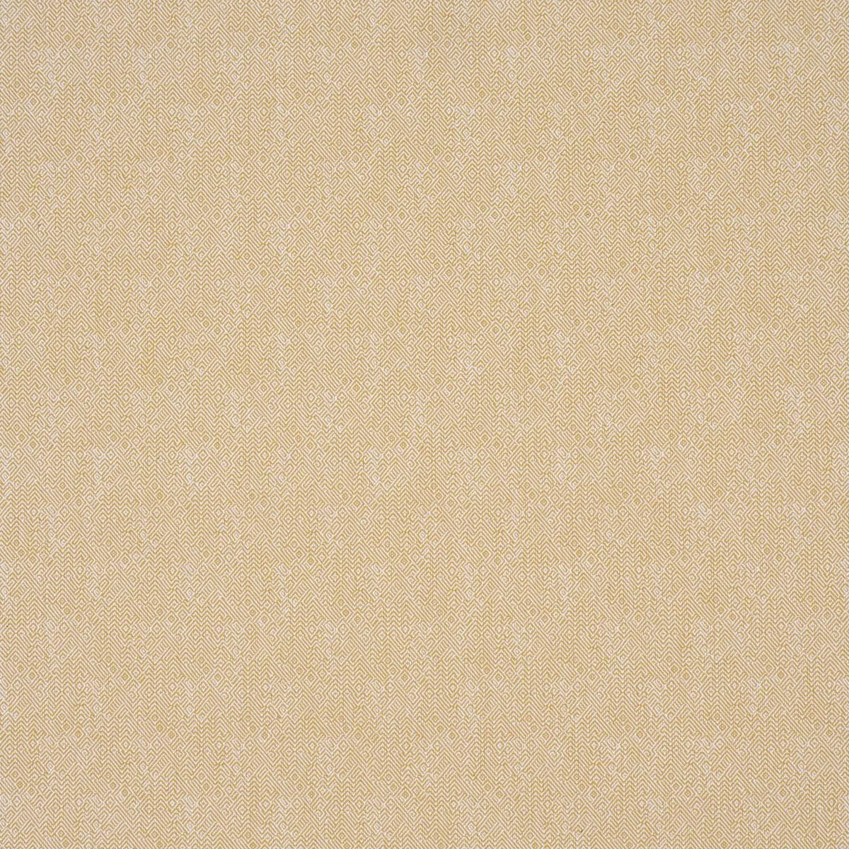Schumacher 87633 Leona Performance Yellow fabric swatch