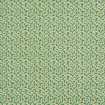 Schumacher 181720 Leonie Vermicelli Leaf fabric swatch