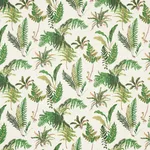 Schumacher 174090 Les Fougeres Document fabric swatch