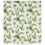 Schumacher 174090 Les Fougeres Document fabric swatch