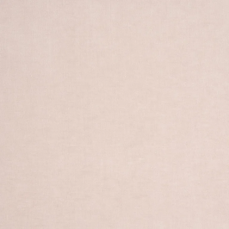 Schumacher 84934 Leslie Stonewashed Sheer Blush fabric swatch