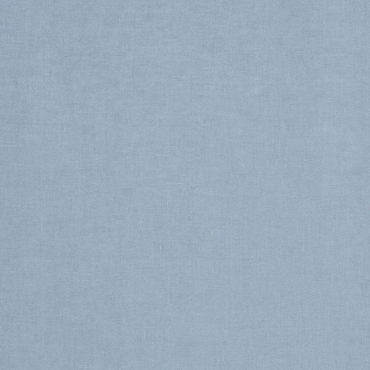 Schumacher 84933 Leslie Stonewashed Sheer Chambray fabric swatch