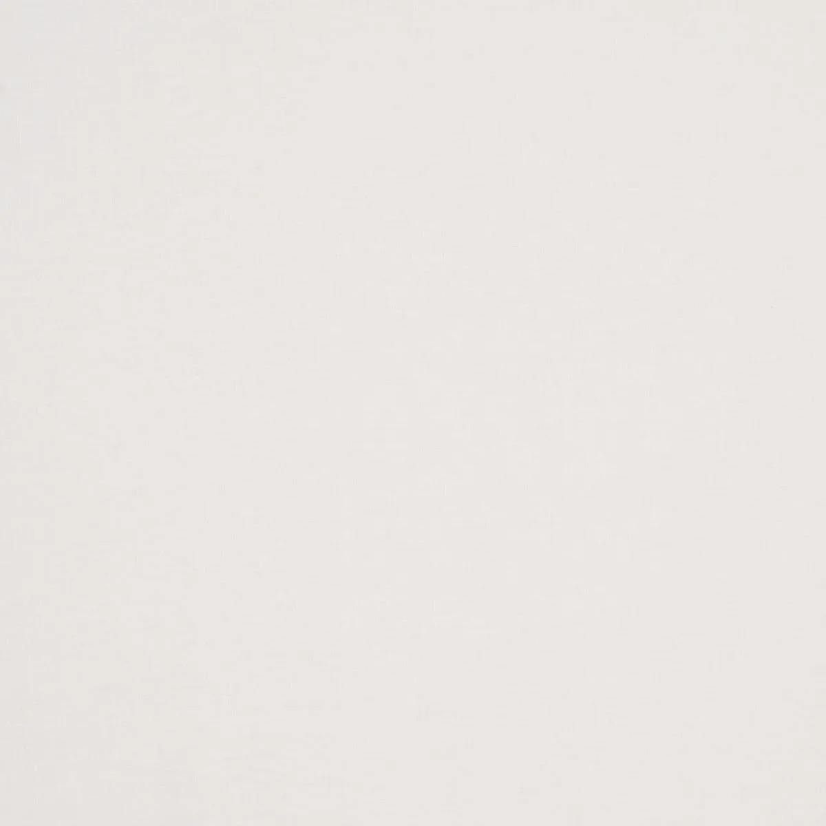 Schumacher 84931 Leslie Stonewashed Sheer Ivory fabric swatch