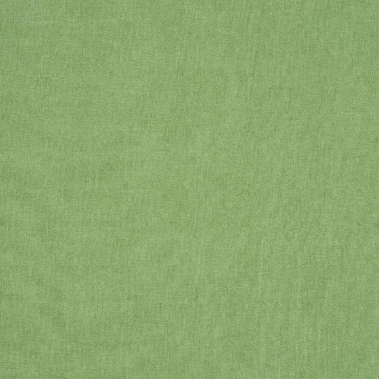 Schumacher 84936 Leslie Stonewashed Sheer Leaf fabric swatch