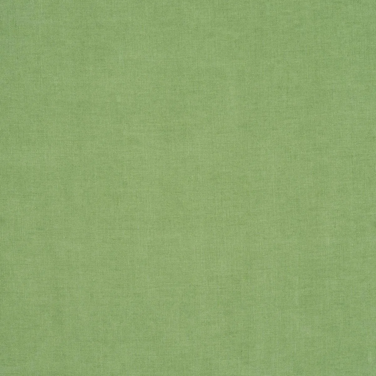 Schumacher 84936 Leslie Stonewashed Sheer Leaf fabric swatch