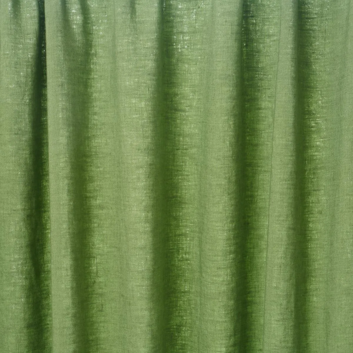 Schumacher 84936 Leslie Stonewashed Sheer Leaf fabric swatch