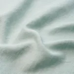 Schumacher 84937 Leslie Stonewashed Sheer Mineral fabric swatch