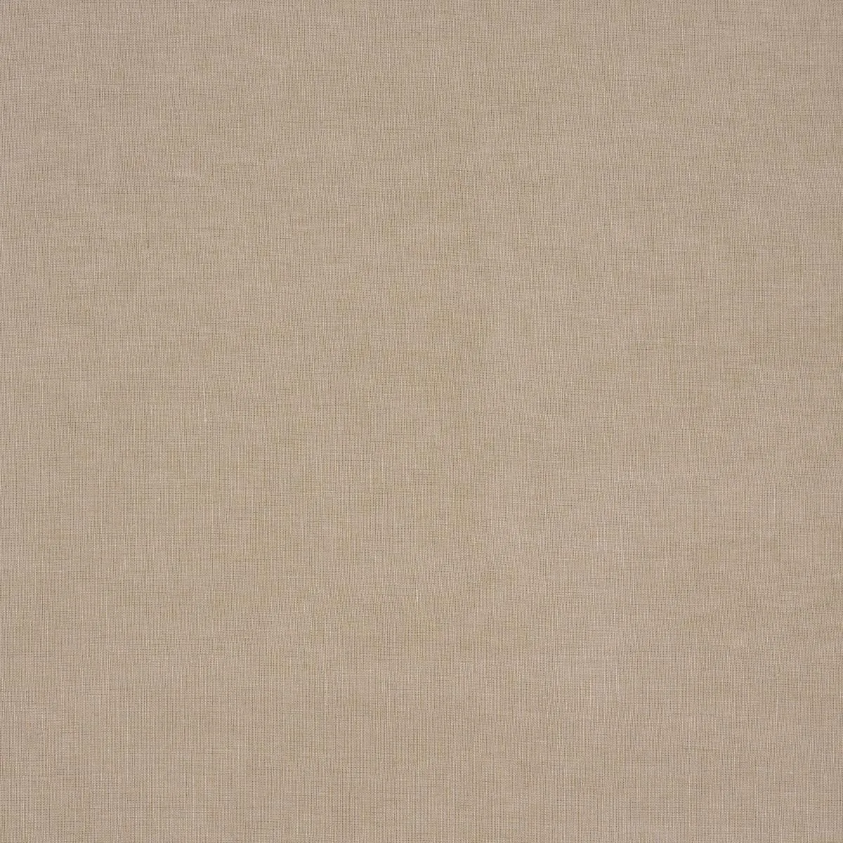 Schumacher 84935 Leslie Stonewashed Sheer Natural fabric swatch
