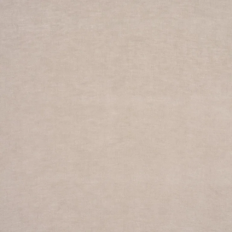 Schumacher 84930 Leslie Stonewashed Sheer Taupe fabric swatch