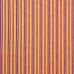 Schumacher 75502 Lewis Stripe Gold fabric swatch
