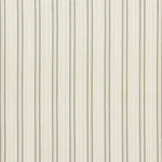 Schumacher 75500 Lewis Stripe Stone fabric swatch